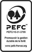 imprimerie responsable nantes papiers pefc